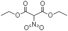 结构式 CAS# 603-67-8, 硝基丙二酸二乙酯