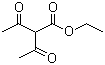 Ethyl diacetoacetate molecular structure (CAS 603-69-0)