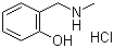 2-Hydroxy-N-methylbenzylamine hydrochloride molecular structure (CAS 60399-02-2)