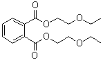 structure of CAS# 605-54-9, Bis(ethoxyethyl) phthalate;Di-2-ethoxyethyl phthalate; Diethoxyethyl phthalate; NSC 4825