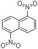 1,5-Dinitronaphthalene molecular structure (CAS 605-71-0)