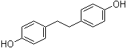 1,2-二(4-羟基苯基)乙烷分子结构 (CAS 6052-84-2)