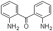 2,2'-Diaminobenzophenone molecular structure (CAS 606-10-0)