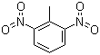 2,6-Dinitrotoluene molecular structure (CAS 606-20-2)