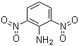 2,6-Dinitroaniline molecular structure (CAS 606-22-4)