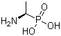 structure of CAS# 60687-36-7, (R)-(1-Aminoethyl)phosphonic acid;(R)-(-)-1-Aminoethylphosphonic acid