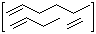 1-Butene-ethylene-1-hexene terpolymer molecular structure (CAS 60785-11-7)