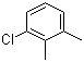 1-Chloro-2,3-dimethylbenzene molecular structure (CAS 608-23-1)