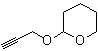 2-(2-丙炔基氧基)四氢-2H-吡喃分子结构 (CAS 6089-04-9)