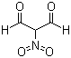 Nitromalonaldehyde molecular structure (CAS 609-32-5)