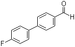 结构式 CAS# 60992-98-5, 4-(4-氟苯基)苯甲醛