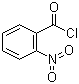 2-Nitrobenzoyl chloride molecular structure (CAS 610-14-0)
