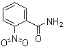 2-Nitrobenzamide molecular structure (CAS 610-15-1)