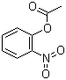 结构式 CAS# 610-69-5, 2-硝基苯基乙酸酯