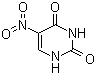 5-Nitrouracil molecular structure (CAS 611-08-5)