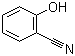 结构式 CAS# 611-20-1, 邻羟基苯甲腈; 2-羟基苯甲腈; 邻羟基苯腈; 水杨腈