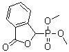 structure of CAS# 61260-15-9, Dimethyl (3-oxo-1,3-dihydroisobenzofuran-1-yl)phosphonate;(3-Oxo-1,3-dihydroisobenzofuran-1-yl)phosphonic acid dimethyl ester