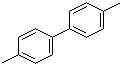 4,4'-Dimethylbiphenyl molecular structure (CAS 613-33-2)