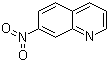 7-Nitroquinoline molecular structure (CAS 613-51-4)