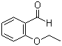 2-Ethoxybenzaldehyde molecular structure (CAS 613-69-4)