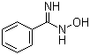 N-羟基苯甲脒分子结构 (CAS 613-92-3)