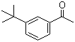 3'-tert-Butylacetophenone molecular structure (CAS 6136-71-6)