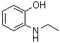 2-(Ethylamino)phenol molecular structure (CAS 614-70-0)