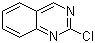 2-Chloroquinazoline molecular structure (CAS 6141-13-5)