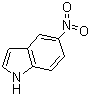 5-Nitroindole molecular structure (CAS 6146-52-7)