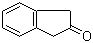 structure of CAS# 615-13-4, 2-Indanone;Indan-2-one