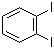 structure of CAS# 615-42-9, 1,2-Diiodobenzene