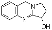 结构式 CAS# 6159-56-4, DL-鸭咀花碱