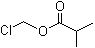 结构式 CAS# 61644-18-6, 氯甲基异丁酸酯