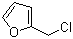 结构式 CAS# 617-88-9, 2-氯甲基呋喃