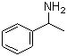 alpha-甲基苄胺分子结构 (CAS 618-36-0)