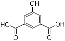 structure of CAS# 618-83-7, 5-Hydroxyisophthalic acid;5-Hydroxy-1,3-benzenedicarboxylic acid; 5-HIPA