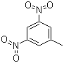 3,5-二硝基甲苯分子结构 (CAS 618-85-9)