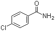 4-Chlorobenzamide molecular structure (CAS 619-56-7)