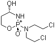 (R,S)-4-Hydroxycyclophosphamide molecular structure (CAS 61903-30-8)