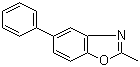 2-Methyl-5-phenylbenzoxazole molecular structure (CAS 61931-68-8)