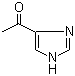 4-Acetyl-1H-imidazole molecular structure (CAS 61985-25-9)