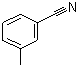 结构式 CAS# 620-22-4, 间甲基苯腈