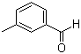 3-甲基苯甲醛分子结构 (CAS 620-23-5)