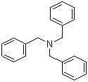 Tribenzylamine molecular structure (CAS 620-40-6)