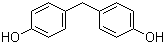 structure of CAS# 620-92-8, 4,4'-Methylenediphenol