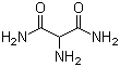 结构式 CAS# 62009-47-6, 2-氨基丙二酰胺