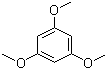 1,3,5-三甲氧基苯分子结构 (CAS 621-23-8)