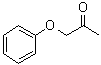 structure of CAS# 621-87-4, Phenoxyacetone;Phenoxymethyl methyl ketone