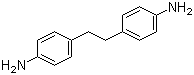 4,4'-Ethylenedianiline molecular structure (CAS 621-95-4)