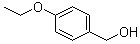 structure of CAS# 6214-44-4, 4-Ethoxybenzyl alcohol;NSC 406713; p-Ethoxybenzyl alcohol
